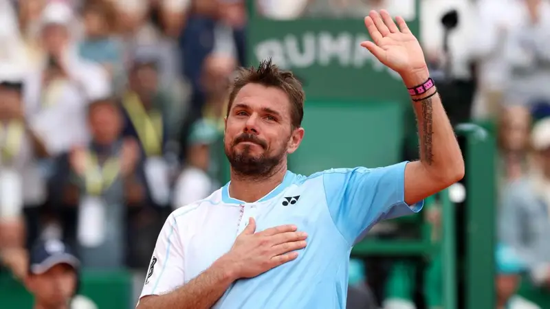 Wawrinka conclude la carriera con un addio speciale a Basilea