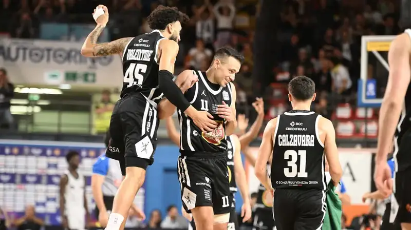 Apu Udine alla Corsa per i Sei Punti: Sfida a Treviso
