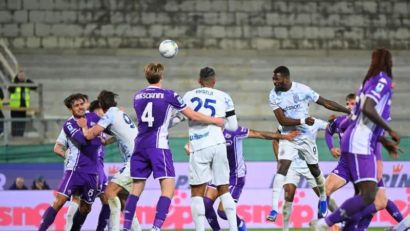 Serie A: Inter-Fiorentina e Milan-Udinese tra le sfide di giornata