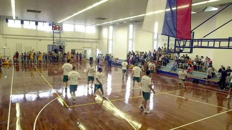 Borgo Grotta Gigante: Rilancio dello Sport con Nuova Palestra Finanziata da Ervatti