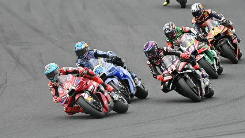 MotoGP Australia: Sprint Spezzata per Martin, Marquez in Pole