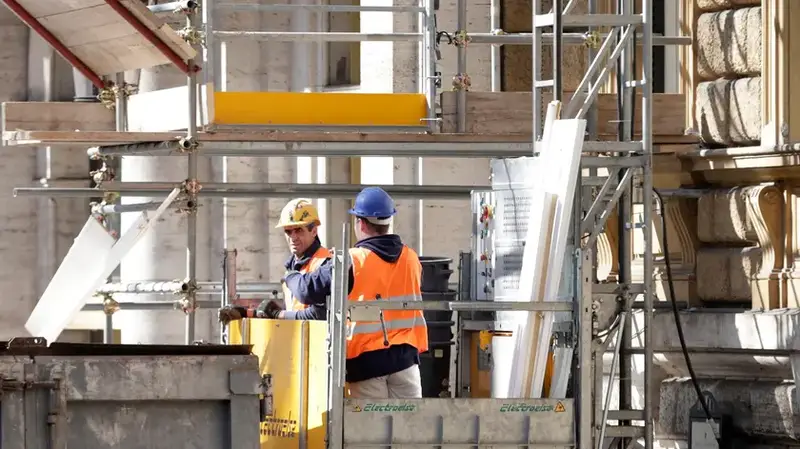 Superbonus: Cantieri Fermi in Friuli Venezia Giulia per oltre 50 Milioni di Euro