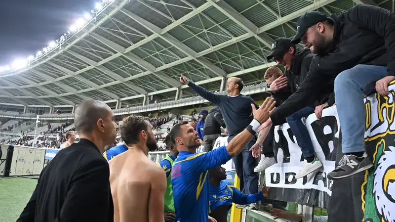 Udinese in Ritiro Anticipato per Affrontare il Lecce: Mossa Strategica di Pozzo