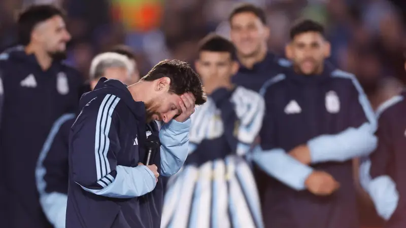 Messi: Ultima Danza Spezzata da un Cartellino e un Selfie con il Benin
