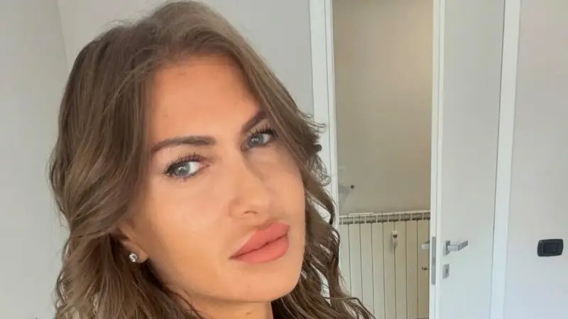 Mariana D’Amico Commossa al Matrimonio di Ida Di Filippo