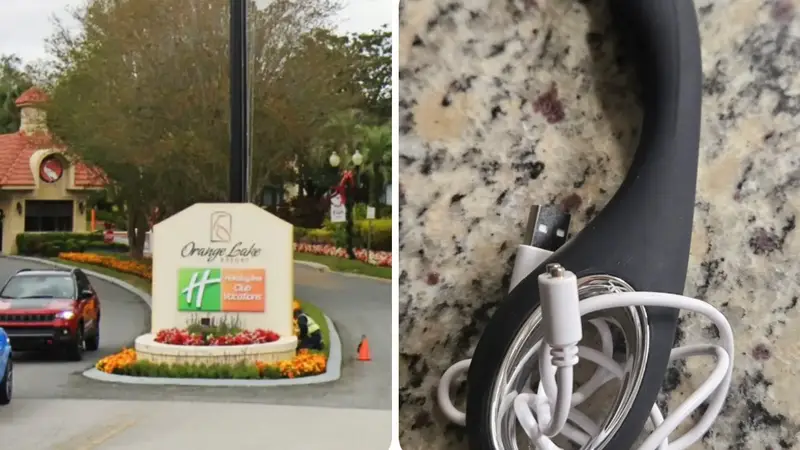 Hotel California: Scoperto Sex Toy, Offerta di Riscatto da Parte della Direzione