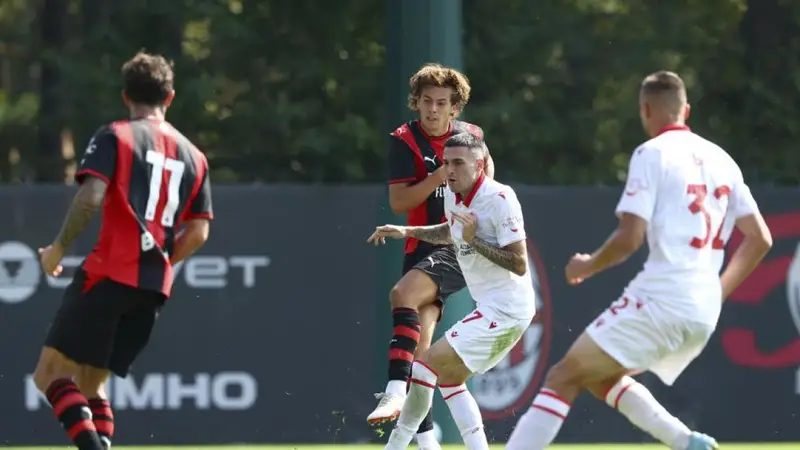 Milan, Amichevole con il Padova: Amorim Sperimenta il 4-2-3-1