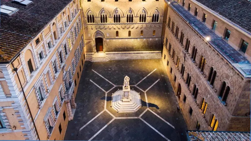 Monte dei Paschi di Siena: Una Storia Millenaria in Bilico tra Controllo e Salvezza