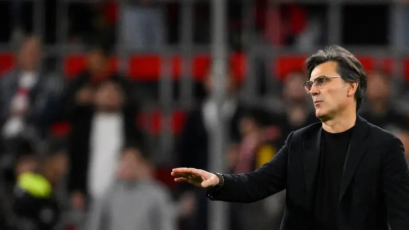 Montella: 'Solo il primo tempo sbagliato' contro l'Italia, un momento complicato per la Turchia
