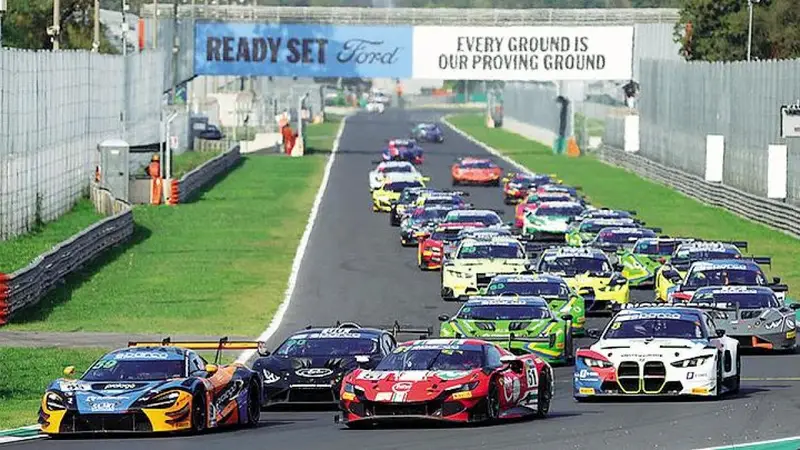 Monza, Klingmann Campione di GT3 all'Ultimo Giro