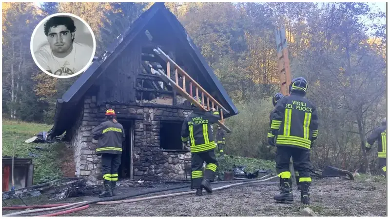Tragedia in Casa: Morto Carbonizzato il Sig. Nicola Beltrame
