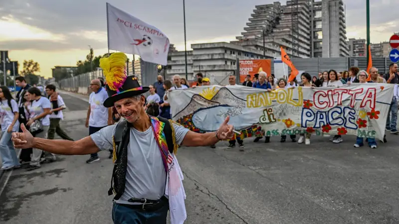 Scampia, Napoli: Rinasce dal Cuore di Gomorrah