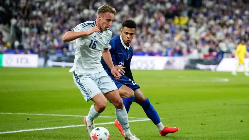 Nations League: Spagna e Francia in Pole Position, Italia e Germania in Lotta
