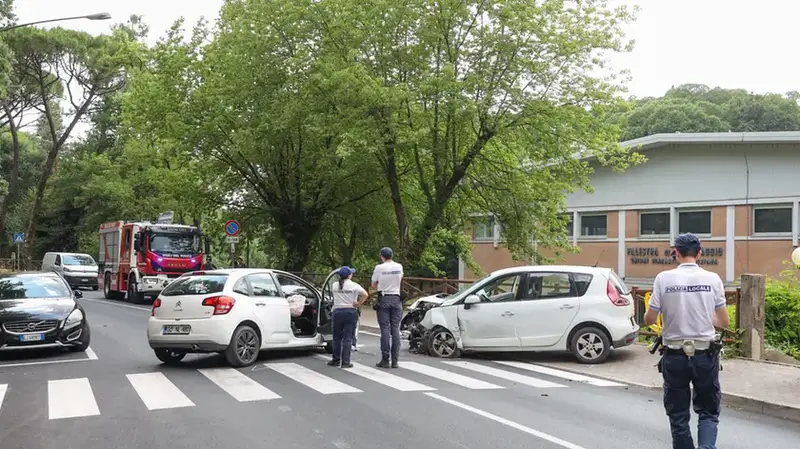 Aumento Incidente Stradale a Isontino: Un Trend Allarmante nel 2025