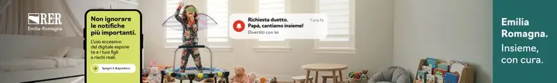 ‘Non ignorare le notifiche più importanti’: al via la campagna regionale per un uso consapevole degli strumenti digitali e il rischio per i più piccoli
