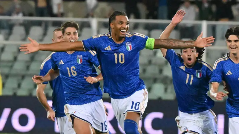 Ndour e Florenzi: Gol da Centrocampo che Sorprendono in Italia