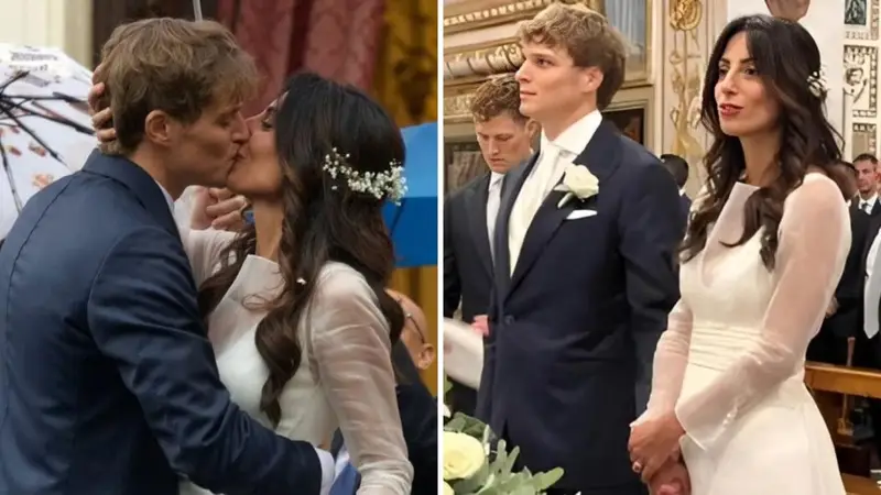 Nozze Cardinaletti-Bechis: Un Matrimonio di Classe a Fabriano