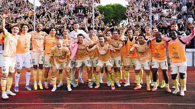 Palermo: Rimonta a Pisa, Inzaghi Rinfocoltato