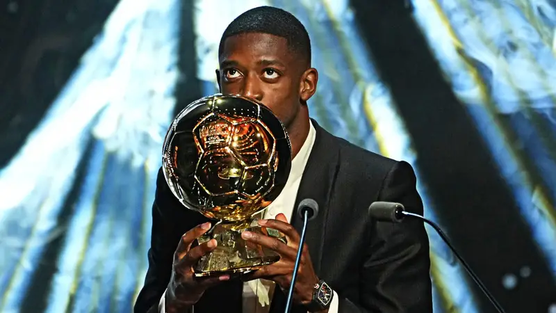 Pallone d'Oro: La Top 30 in Evidenza – Kane Favorito, Yamal e Mbappé tra i Contendenti