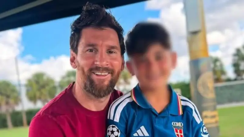 Nico Paz, il figlio di Messi, tra Champions e Sguardo al Futuro del Como