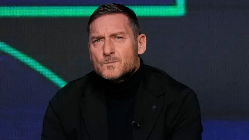Totti: 'Berlusconi mi ha salvato la vita, volevo morire a casa mia'