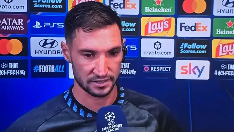 Politano: 'Chiedo scuse, il Napoli deve essere più squadra'