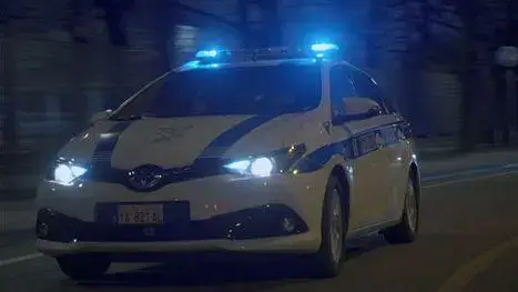 Pordenone: Inseguimento in Centro Città e Arresto di un Fuggitivo