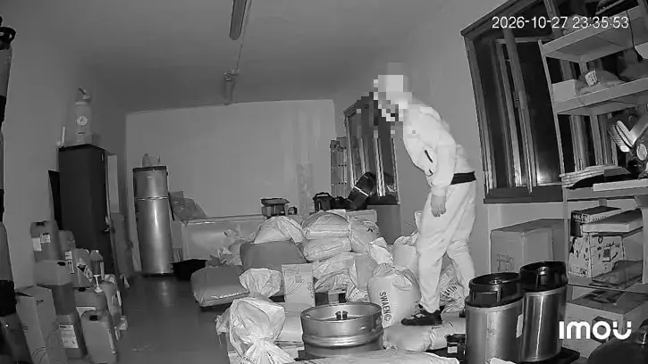 Pordenone: Serie Rapine al Birrificio Galassia – Denunciato un Giovane