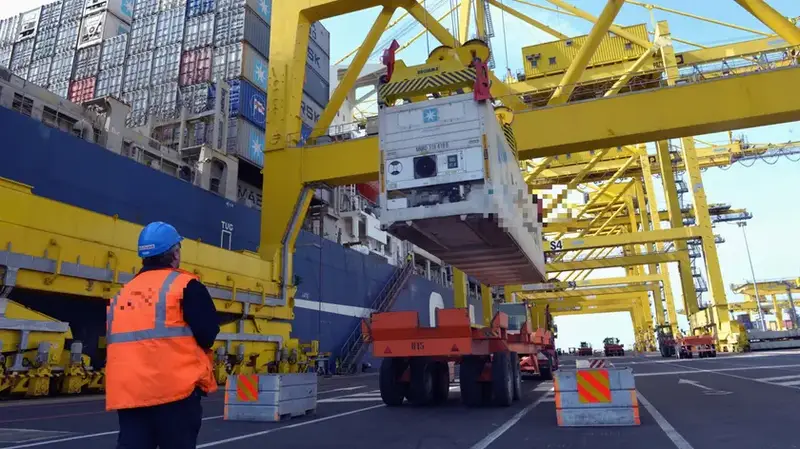 Stato di Agitazione al Porto di Trieste: Sindacati Esasperati da Mancanza di Risposte