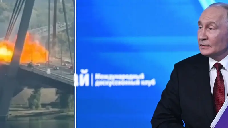 Putin avverte i leader europei: visite a Kiev 'pericolose'