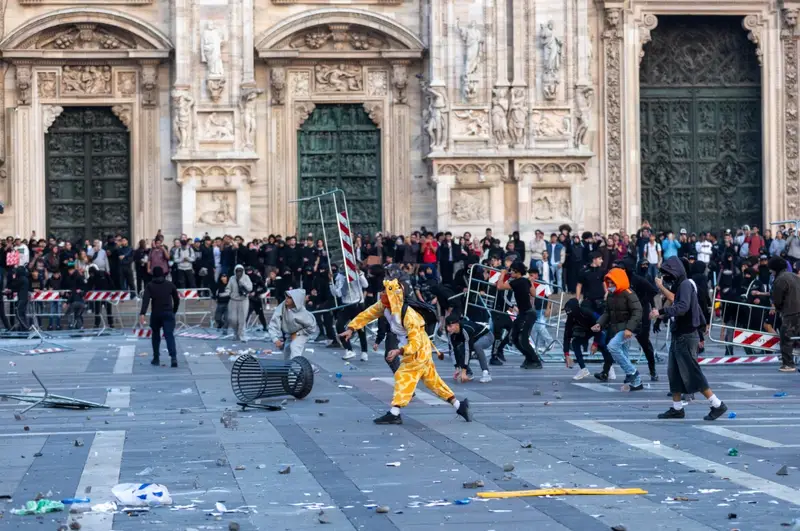 Meloni e la Resistenza alla Pace: Un'Analisi Critica