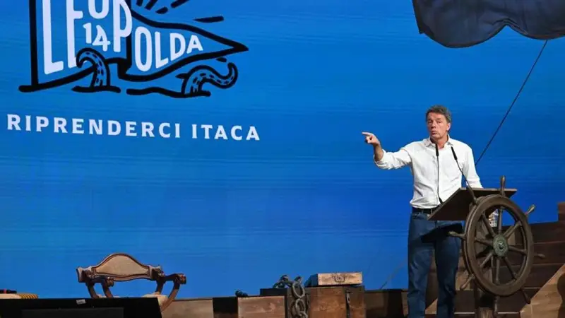 Renzi a Meloni: «Chiedo garanzia europeista per il Colle»