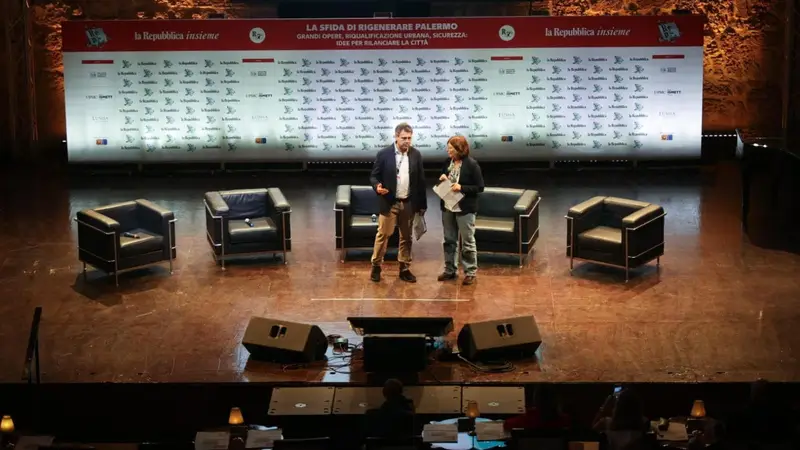 Palermo si Riconiunge: Un Cantiere di Idee per il Futuro della Città