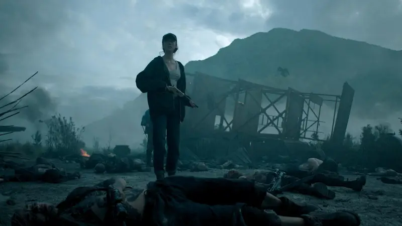 Ridley Scott: Le Dolomiti, il Palcoscenico Perfetto per il suo Dystopia