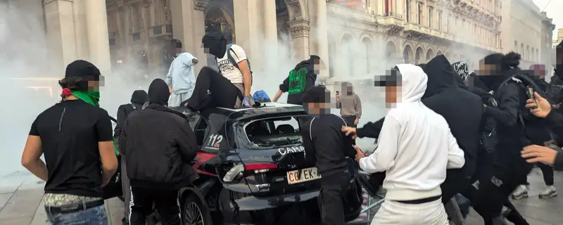 Aumento dei Rischi: Rivolte e Vandalismi, un Trend in Crescita a Livello Globale