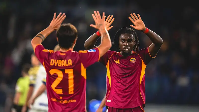 Roma: Sollievo in Panini, Koné e Dybala Pronti per il Genoa