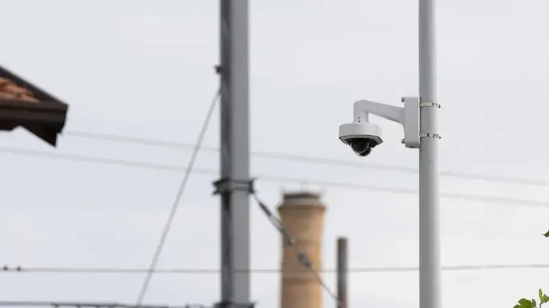 Ronchi dei Legionari: Due Nuove Telecamere per Contrastare Vandalismo e Bivacchi
