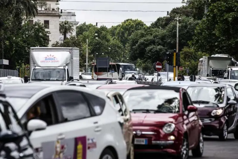 Rumore del Traffico: Un Rischio Mortale per la Salute in Europa