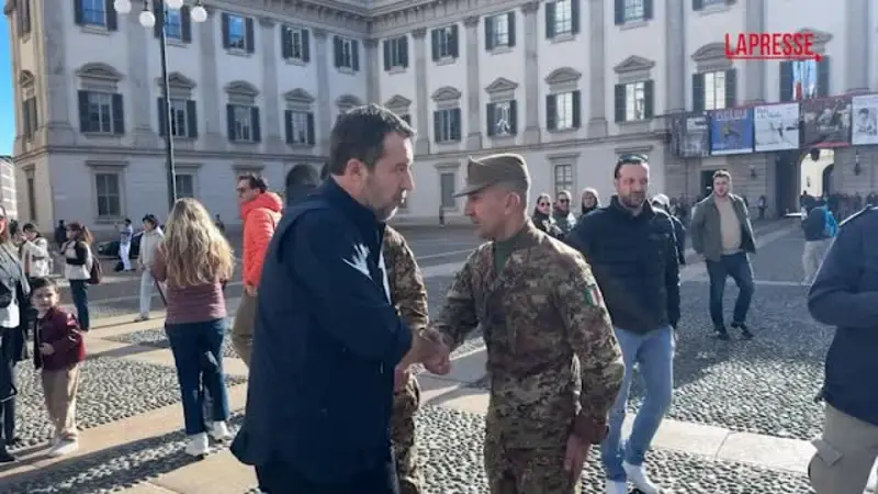 Salvini minaccia: «Nessuno resterà impunito» per i fatti sui social