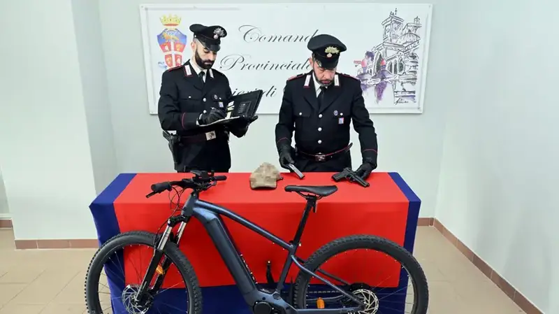 Udine: Inseguimento e Schianto con Auto Rubata, Tre Giovani Denunciati
