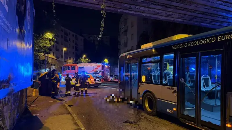 Tragedia a Trieste: Motociclista Perde la Vita in un Incidente sulla Via Alberti