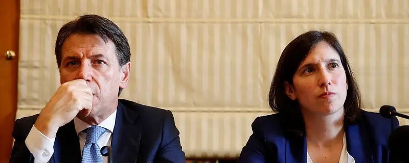 Schlein e Conte in rottura: sfida per la leadership del PD