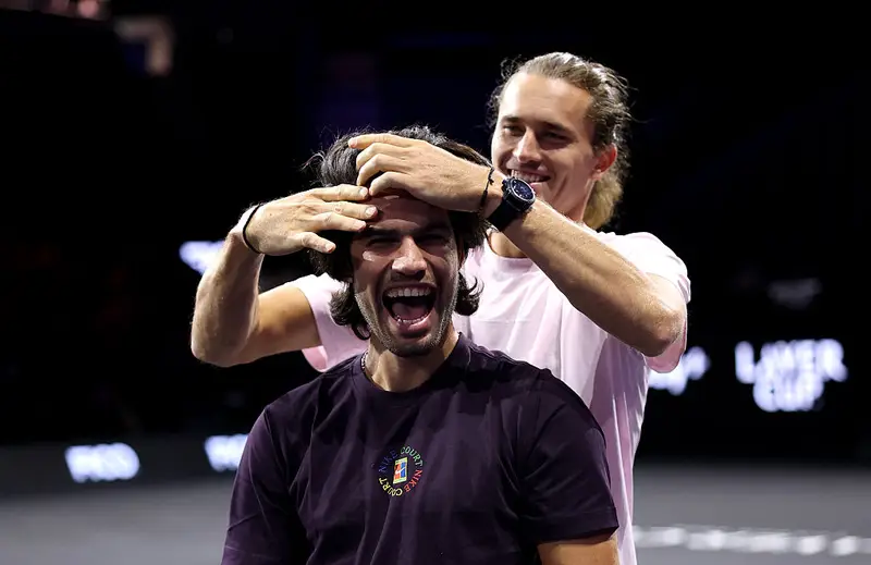Zverev in Pole Position, Alcaraz Favorito a Shanghai
