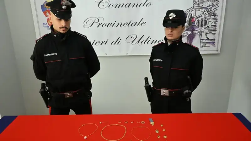 Udine: Truffa ai danni di un'anziana, falsi marescialli e 15mila euro in sequestro