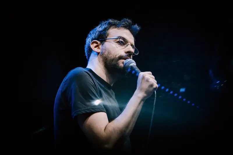 Stefano Rapone: Ritorno al Palco Dopo Anni di Podcast e TV