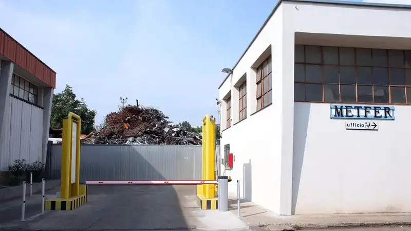 Furto di Rame allo Stabilimento Metfer a Trieste: Sventato un Colpo