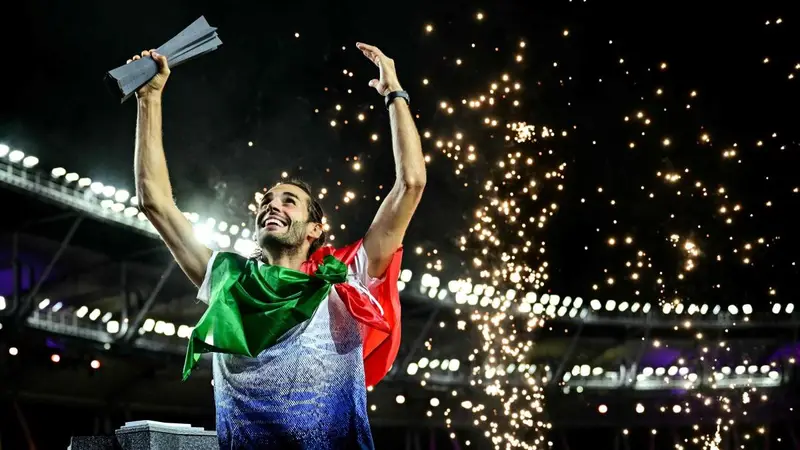 Tamberi, l'Atleta Europeo dell'Anno: Un Trionfo per l'Atletica Italiana
