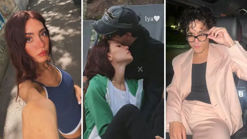 Tananai e Camihawke Celebrano il Primo Anniversario della Loro Relazione