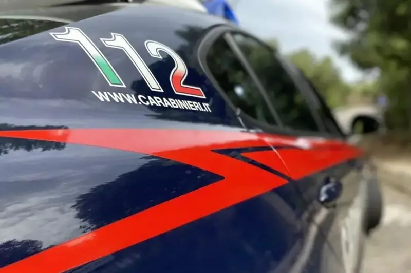 Teramo: Sparo contro Drone del Vicino, Denunciato l'Uomo