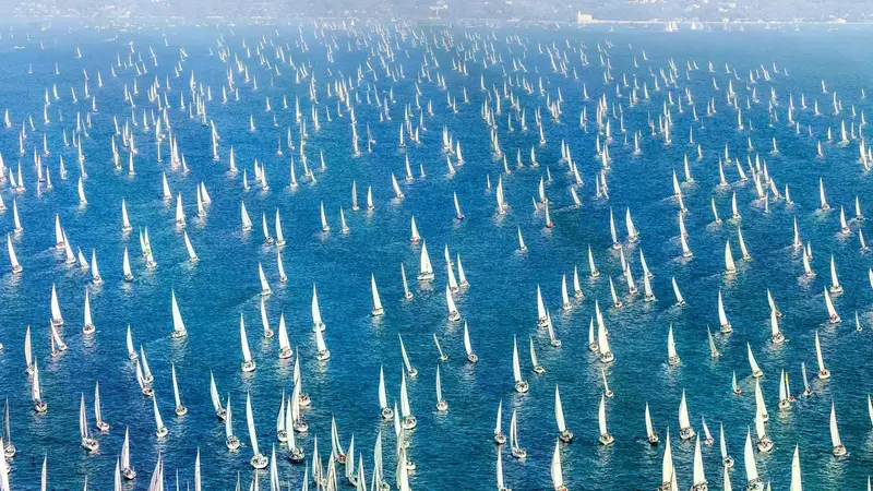 Barcolana Trieste: Un Festival di Vela che Conquista il Mondo